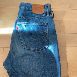 Jeans Levis